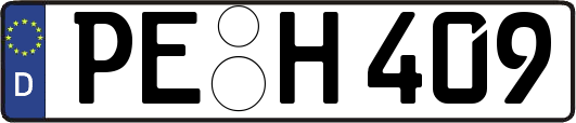 PE-H409