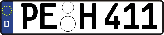 PE-H411