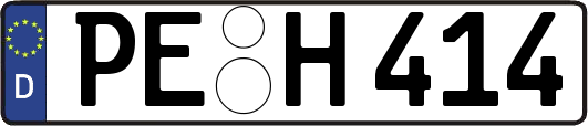 PE-H414