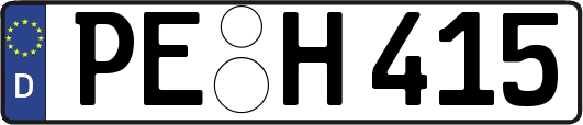 PE-H415