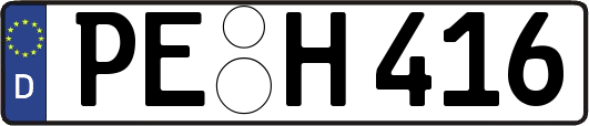 PE-H416