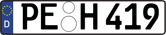 PE-H419