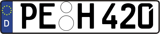 PE-H420