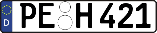 PE-H421