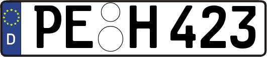 PE-H423