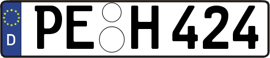 PE-H424