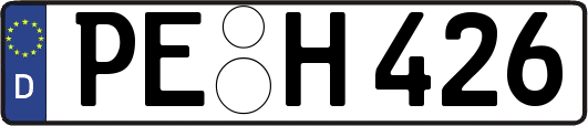 PE-H426