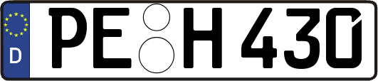 PE-H430