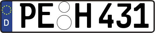 PE-H431