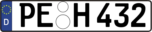 PE-H432