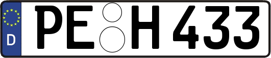 PE-H433