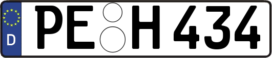 PE-H434
