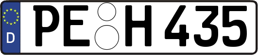 PE-H435