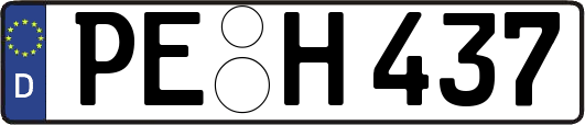 PE-H437