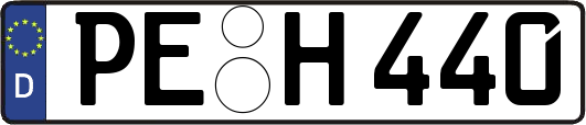 PE-H440