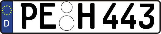PE-H443
