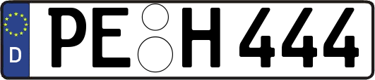 PE-H444