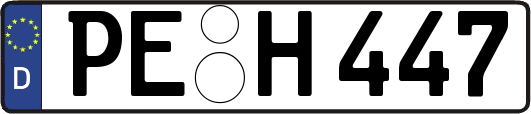 PE-H447