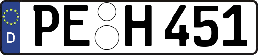 PE-H451