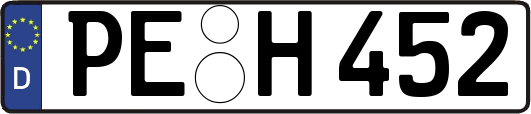 PE-H452