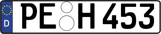 PE-H453