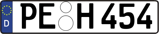 PE-H454