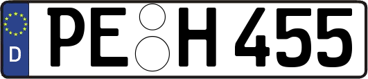 PE-H455