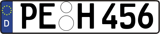 PE-H456