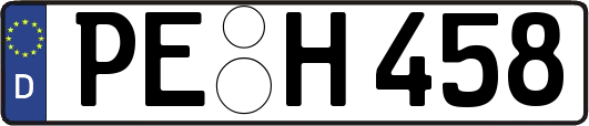 PE-H458
