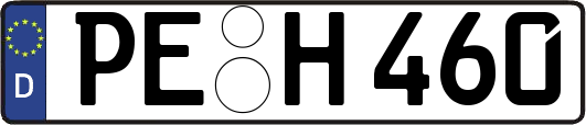 PE-H460