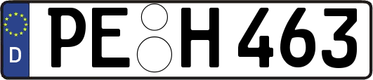 PE-H463