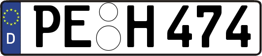 PE-H474