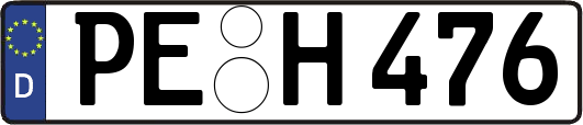 PE-H476
