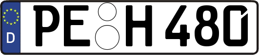 PE-H480