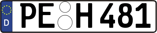 PE-H481