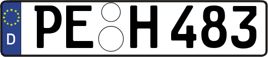 PE-H483