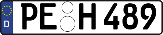 PE-H489