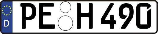 PE-H490