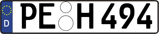 PE-H494