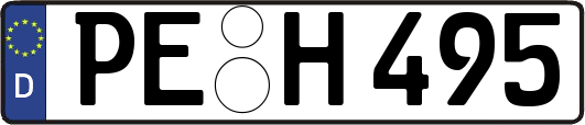 PE-H495