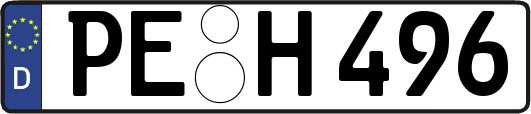 PE-H496