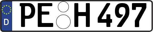 PE-H497
