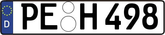 PE-H498