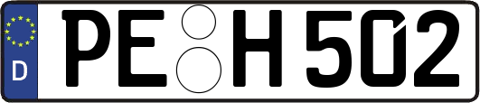 PE-H502