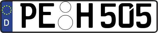 PE-H505