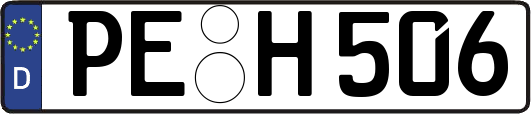 PE-H506