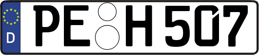 PE-H507
