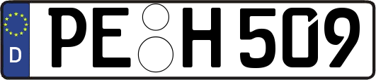PE-H509
