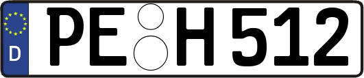 PE-H512