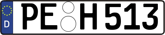 PE-H513